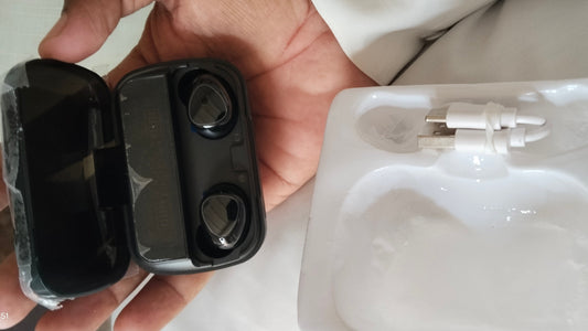 Airpods_Pro Wireless Earbuds