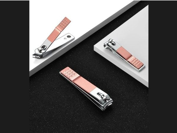 Portable Nail Clippers Beauty Tool Set