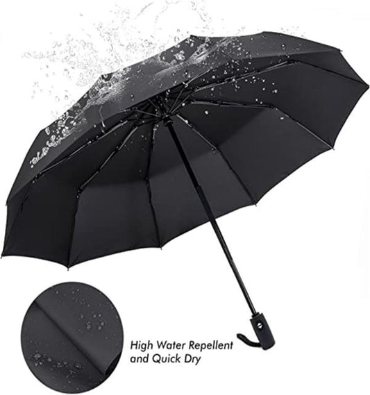 Compact Travel Umbrella