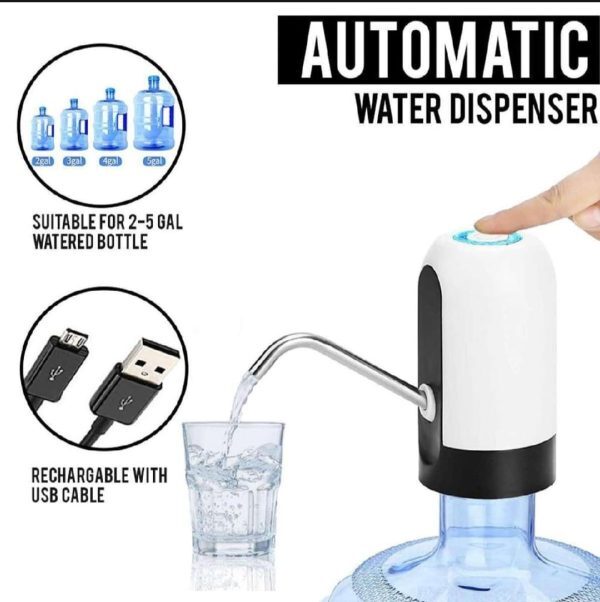 Electrical Water Pump Dispenser