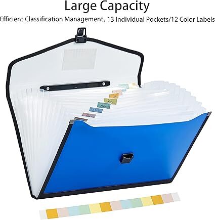 Expanding File Folder