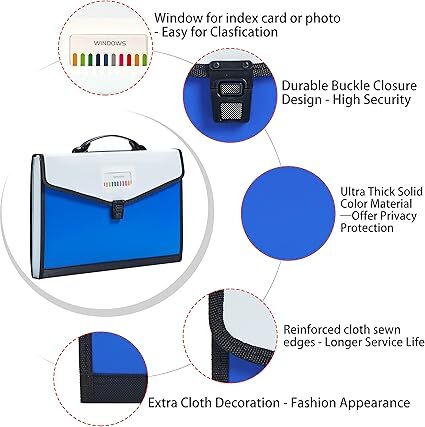 Expanding File Folder