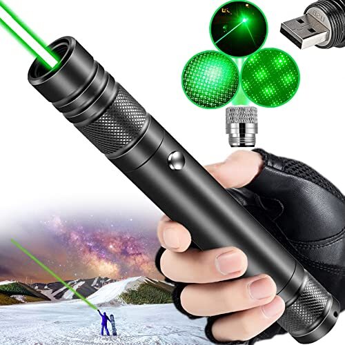 Green Laser Pointer Ideal For Teaching & Presentations