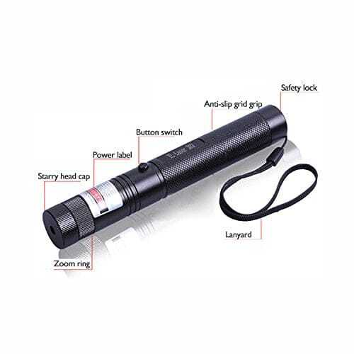 Green Laser Pointer Ideal For Teaching & Presentations
