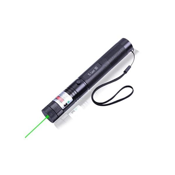 Green Laser Pointer Ideal For Teaching & Presentations