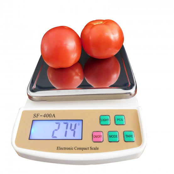 Digital Kitchen Scale