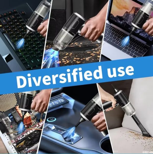 Portable Vacuum Cleaner