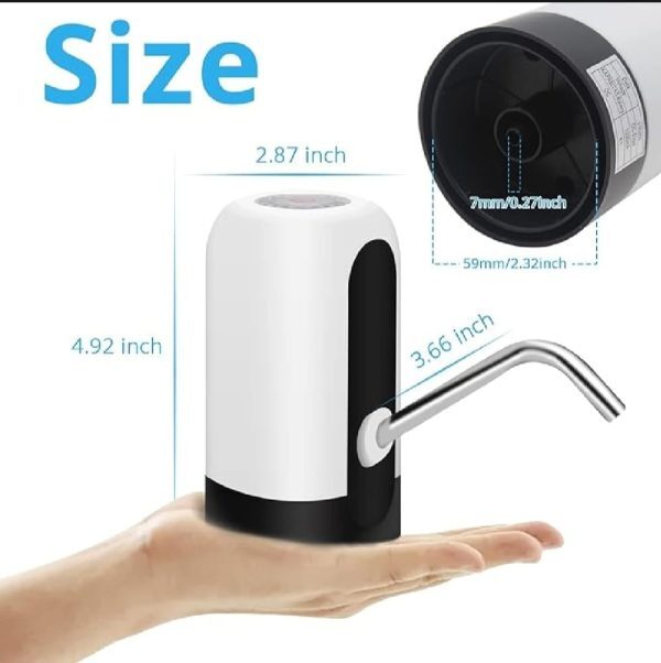 Electrical Water Pump Dispenser