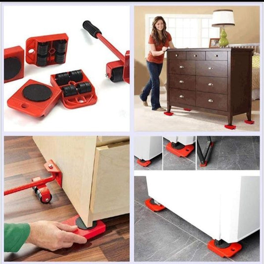 Furniture Lifter Mover Tool Set