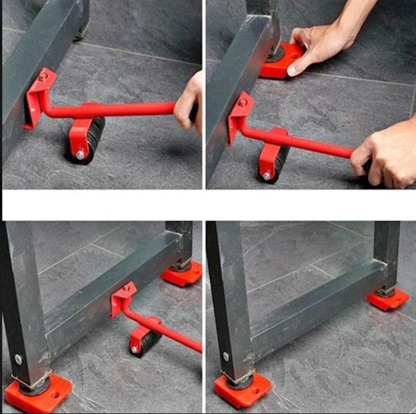 Furniture Lifter Mover Tool Set