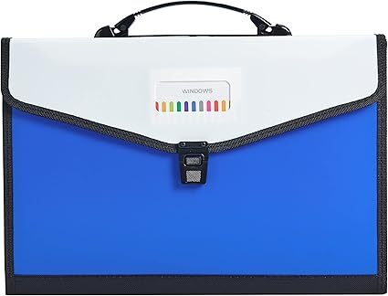 Expanding File Folder