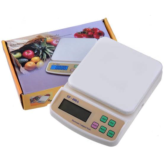 Digital Kitchen Scale