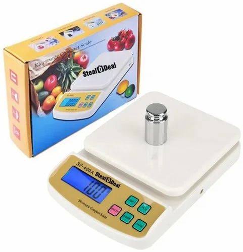 Digital Kitchen Scale